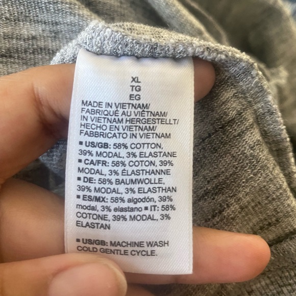 Anthropologie Daily Ritual Zip Up Women’s Jacket - Picture 7 of 7